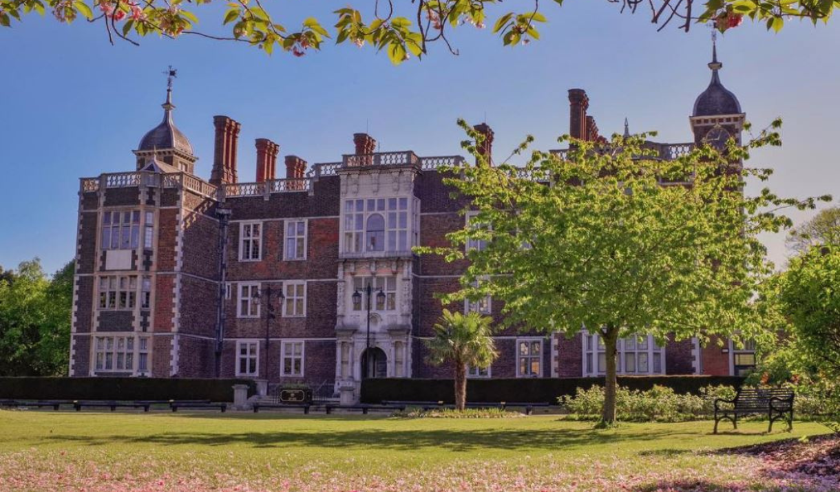 Charlton House and Gardens